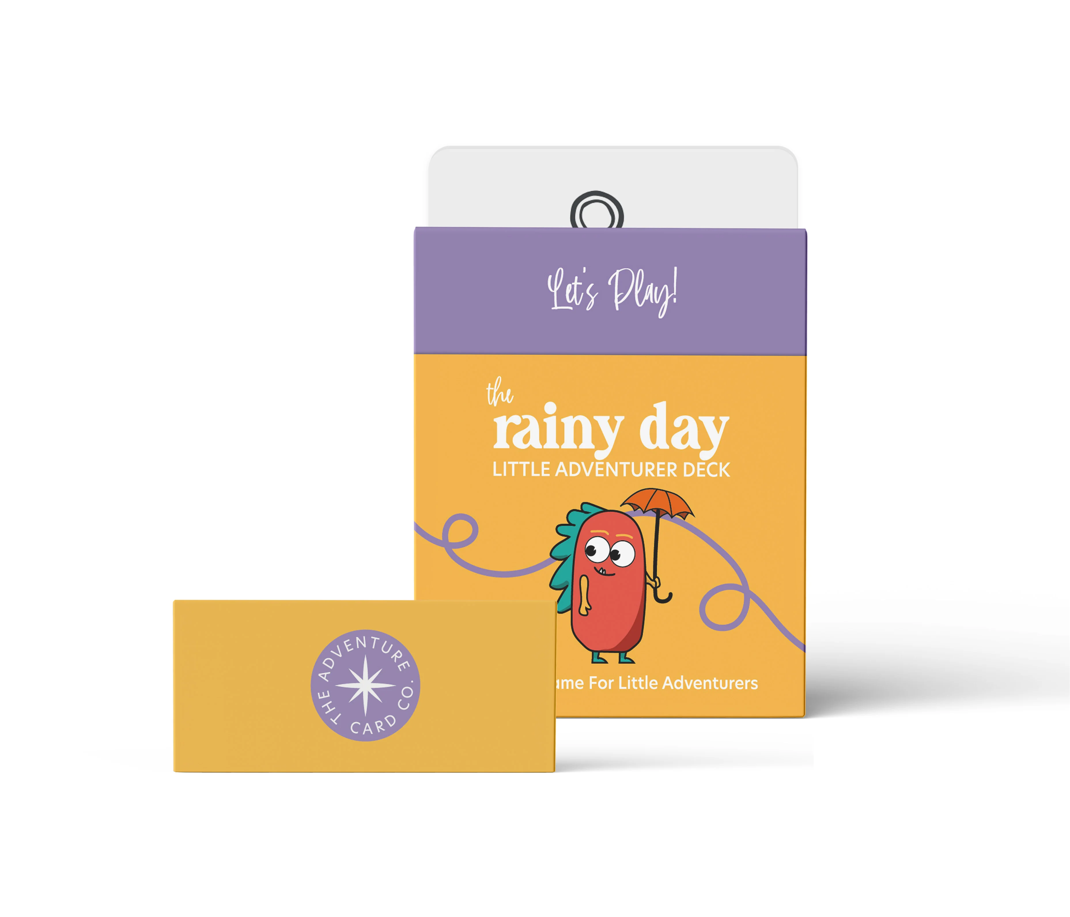 The Rainy Day Deck - Image 5