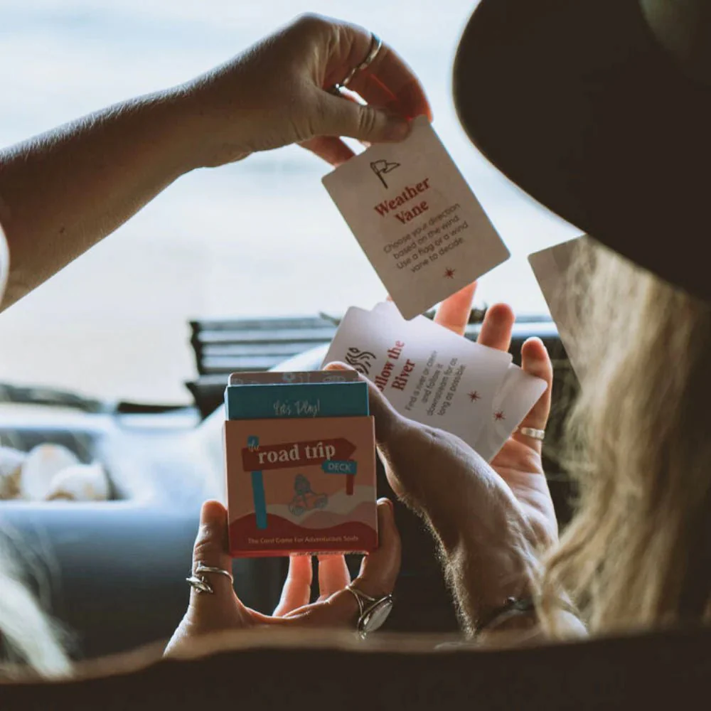 The Road Trip Deck - Image 2