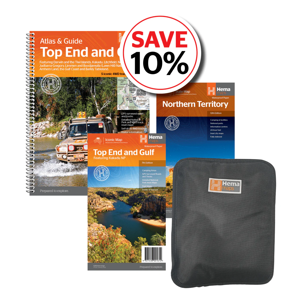 Top End Adventure Pack - Image 8