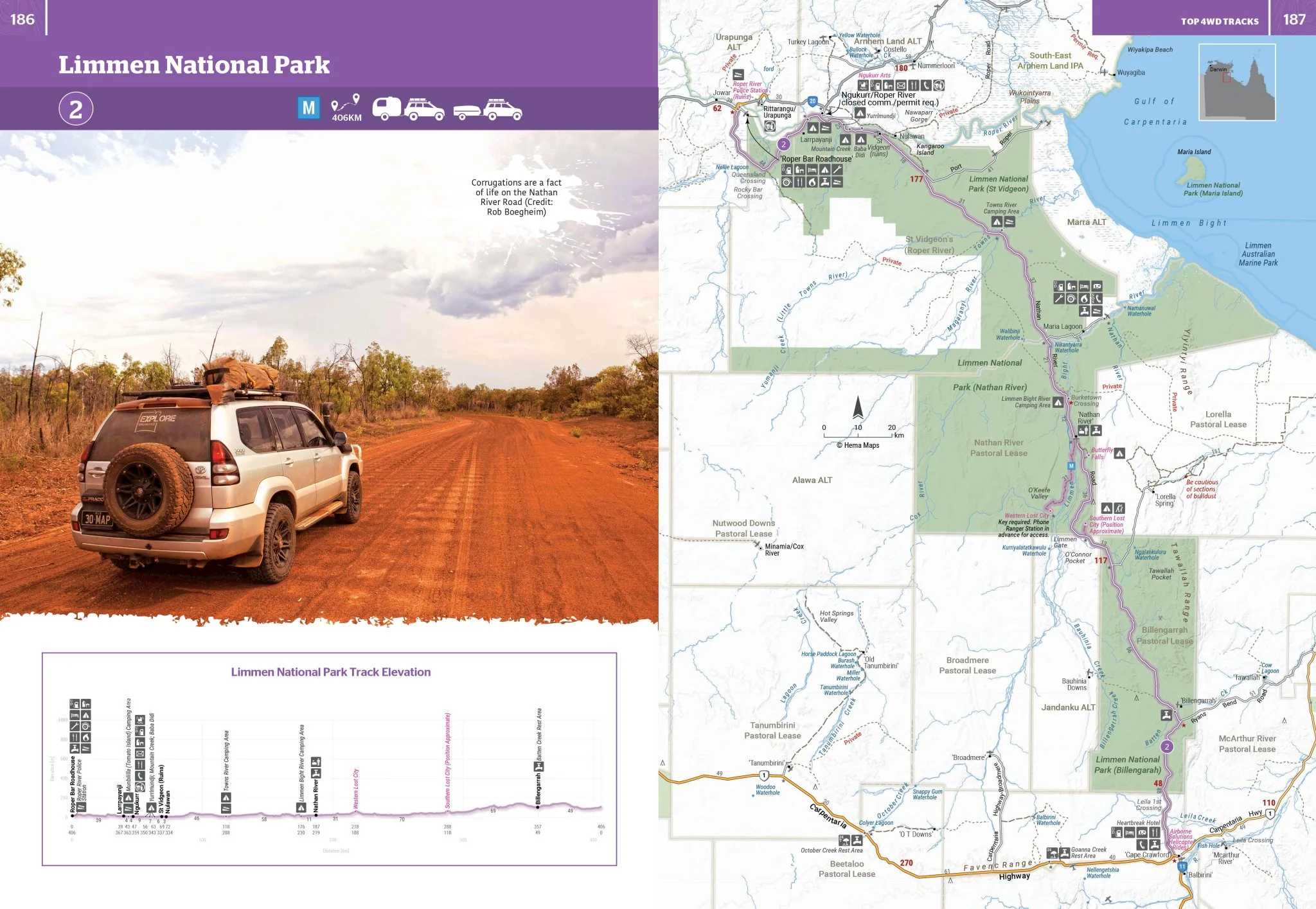 Top End and Gulf Atlas & Guide - Image 6