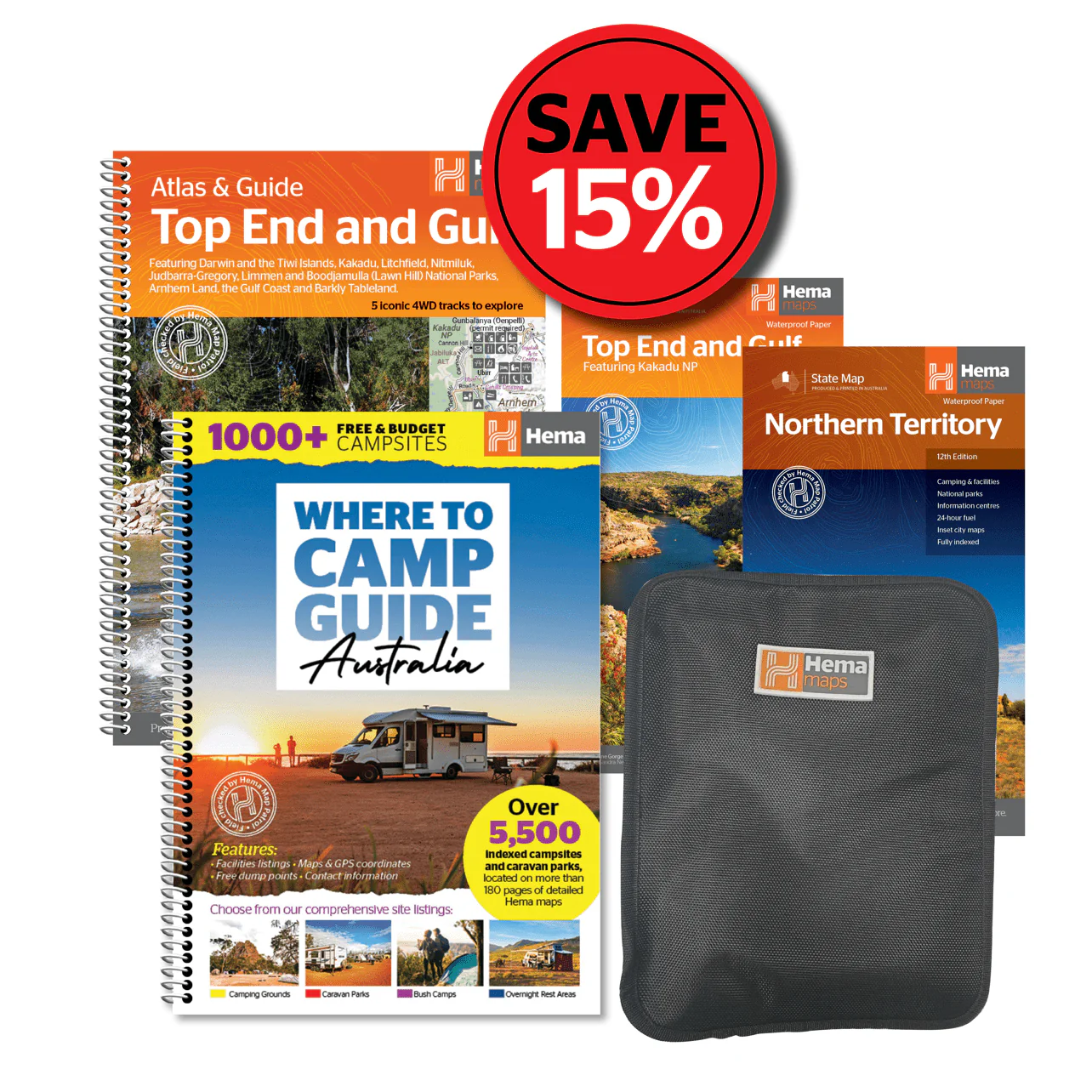 Top End Mega Pack - Image 9