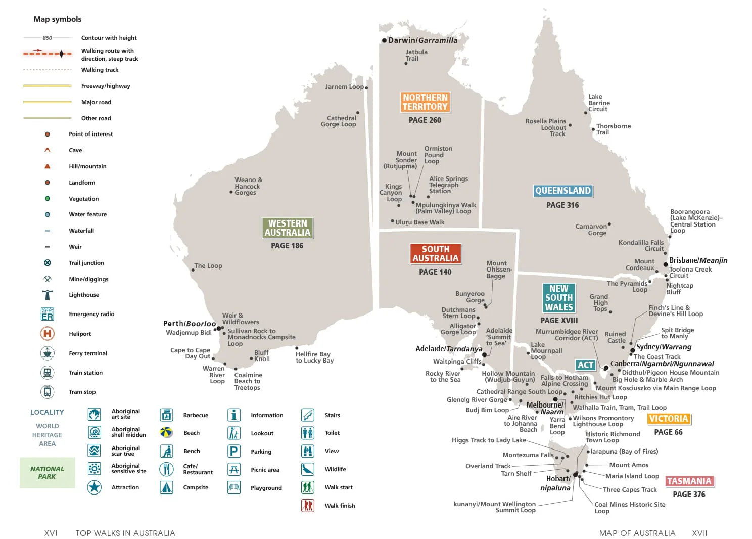 Top Walks in Australia 2nd edition - Image 3