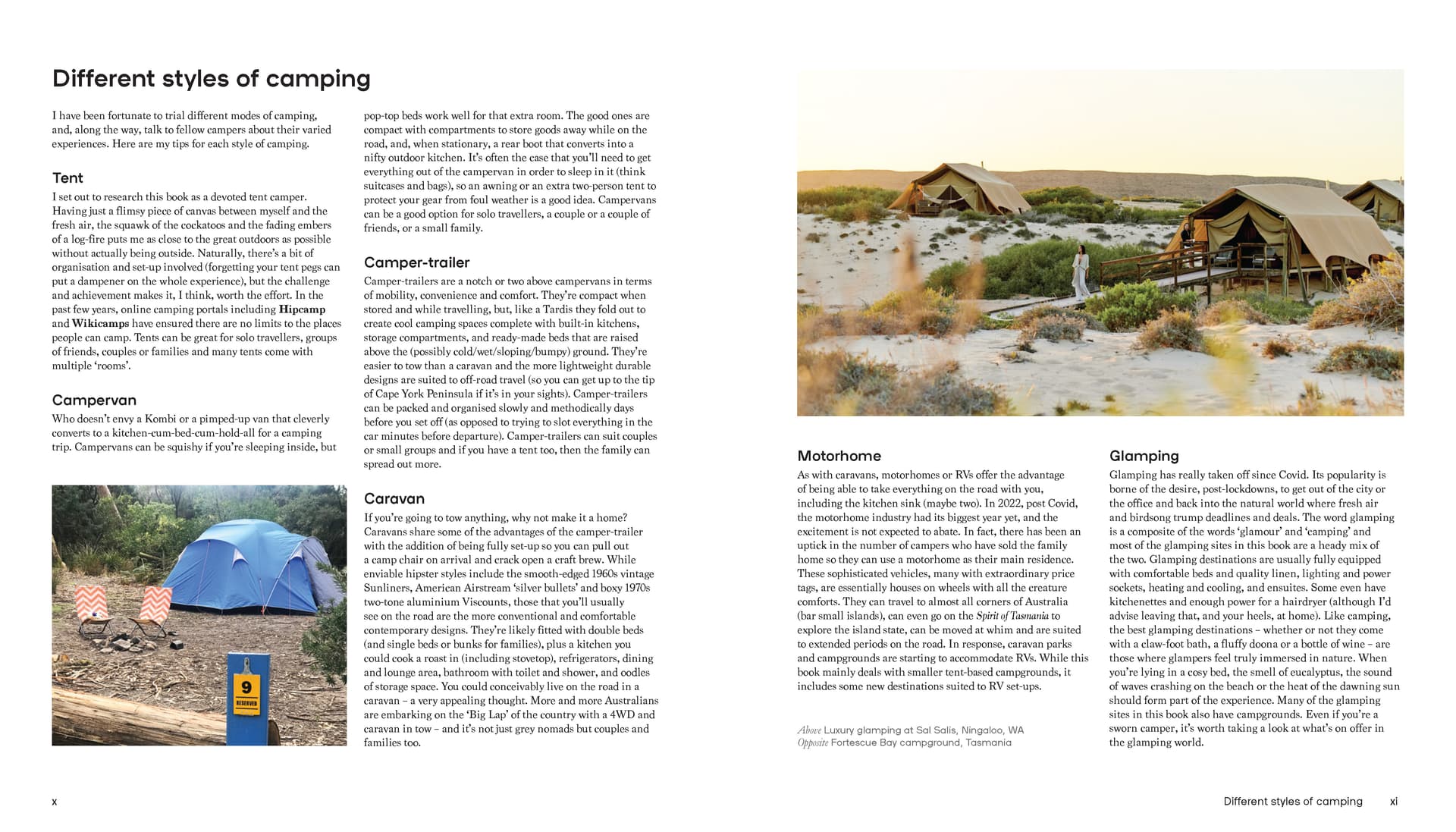 Ultimate Campsites: Australia 2nd edition - Image 2