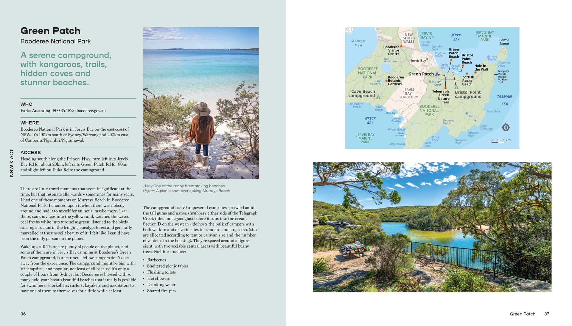 Ultimate Campsites: Australia 2nd edition - Image 3