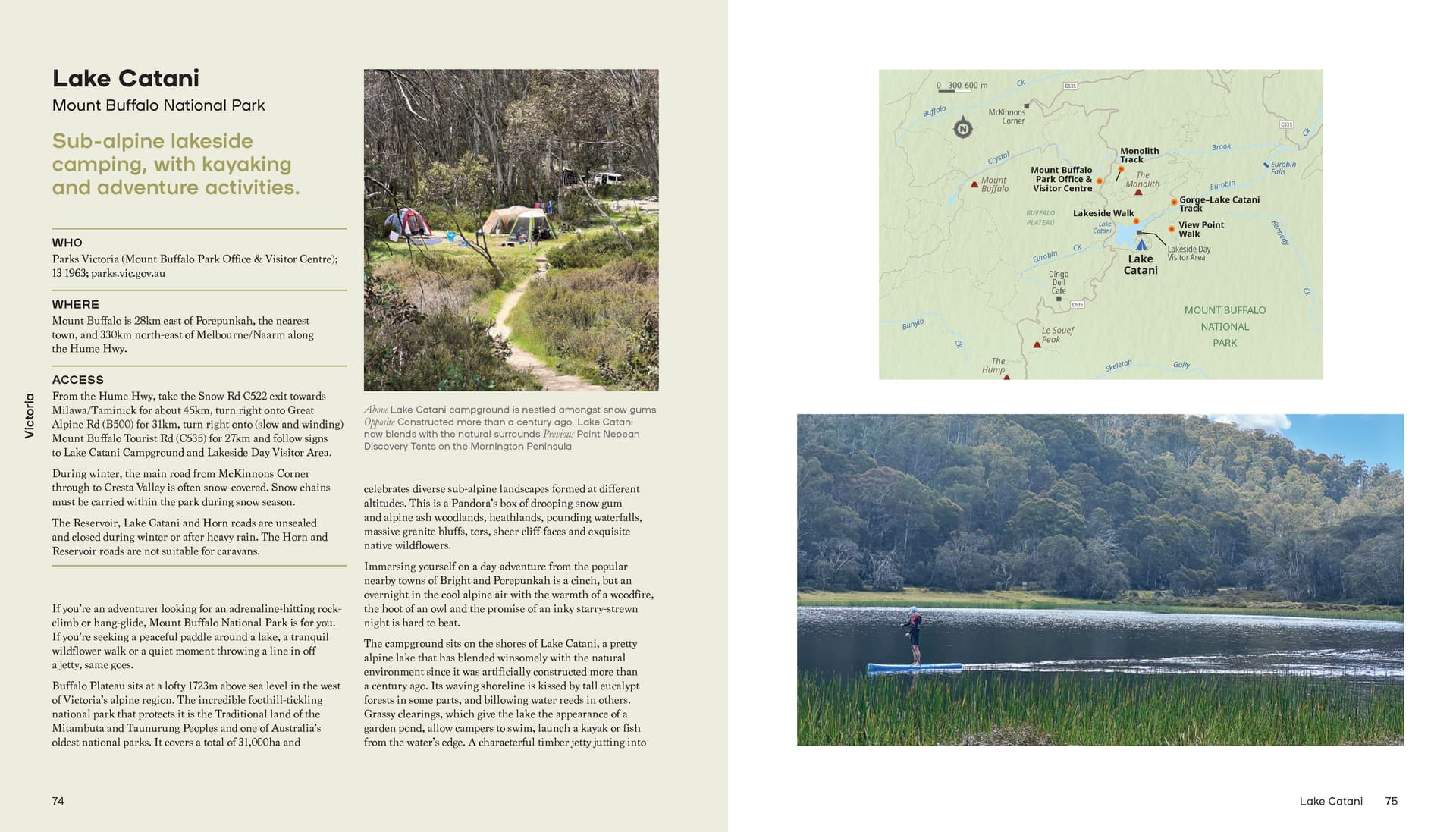 Ultimate Campsites: Australia 2nd edition - Image 4