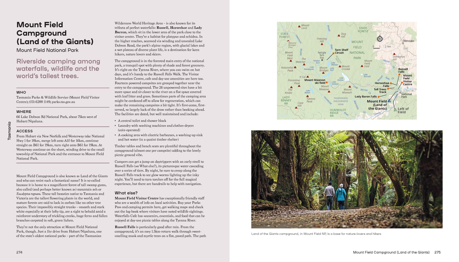 Ultimate Campsites: Australia 2nd edition - Image 5