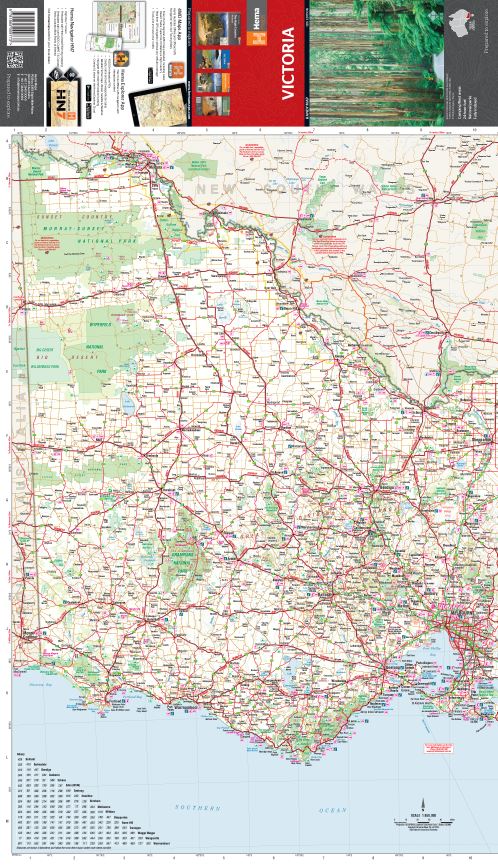 Victoria Handy Map - Image 4