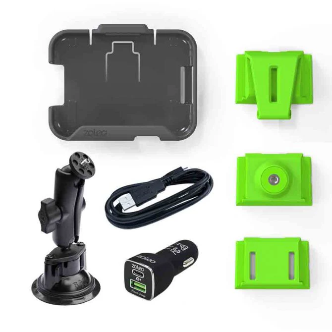 Zoleo RAM Universal Window Mounting Kit - Image 3